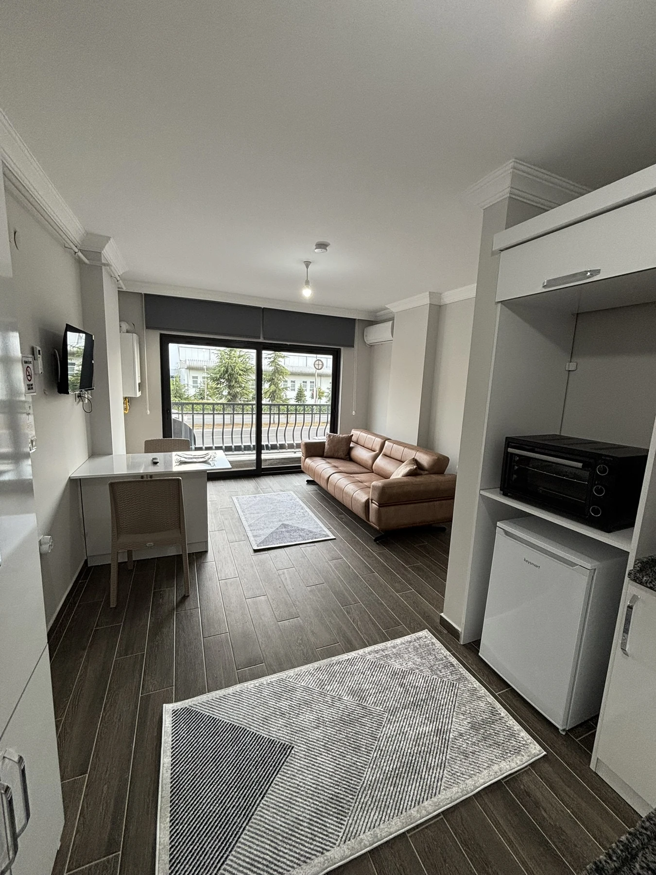 203 numaralı daire – fotoğraf 1